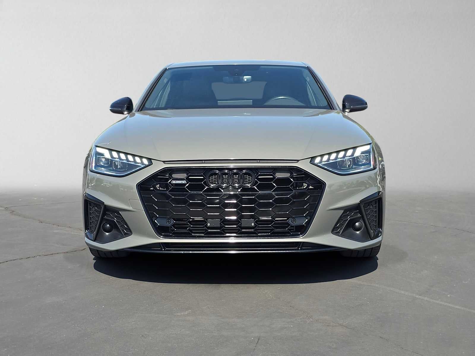 2023 Audi A4 Sedan S line Premium Plus