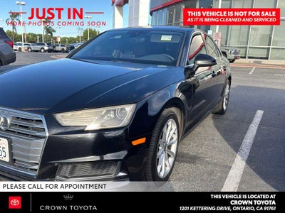 2019 Audi A4 Premium