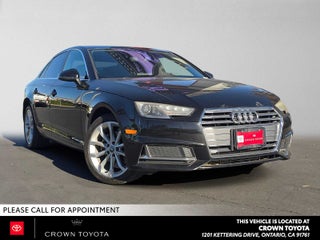 2019 Audi A4 Premium