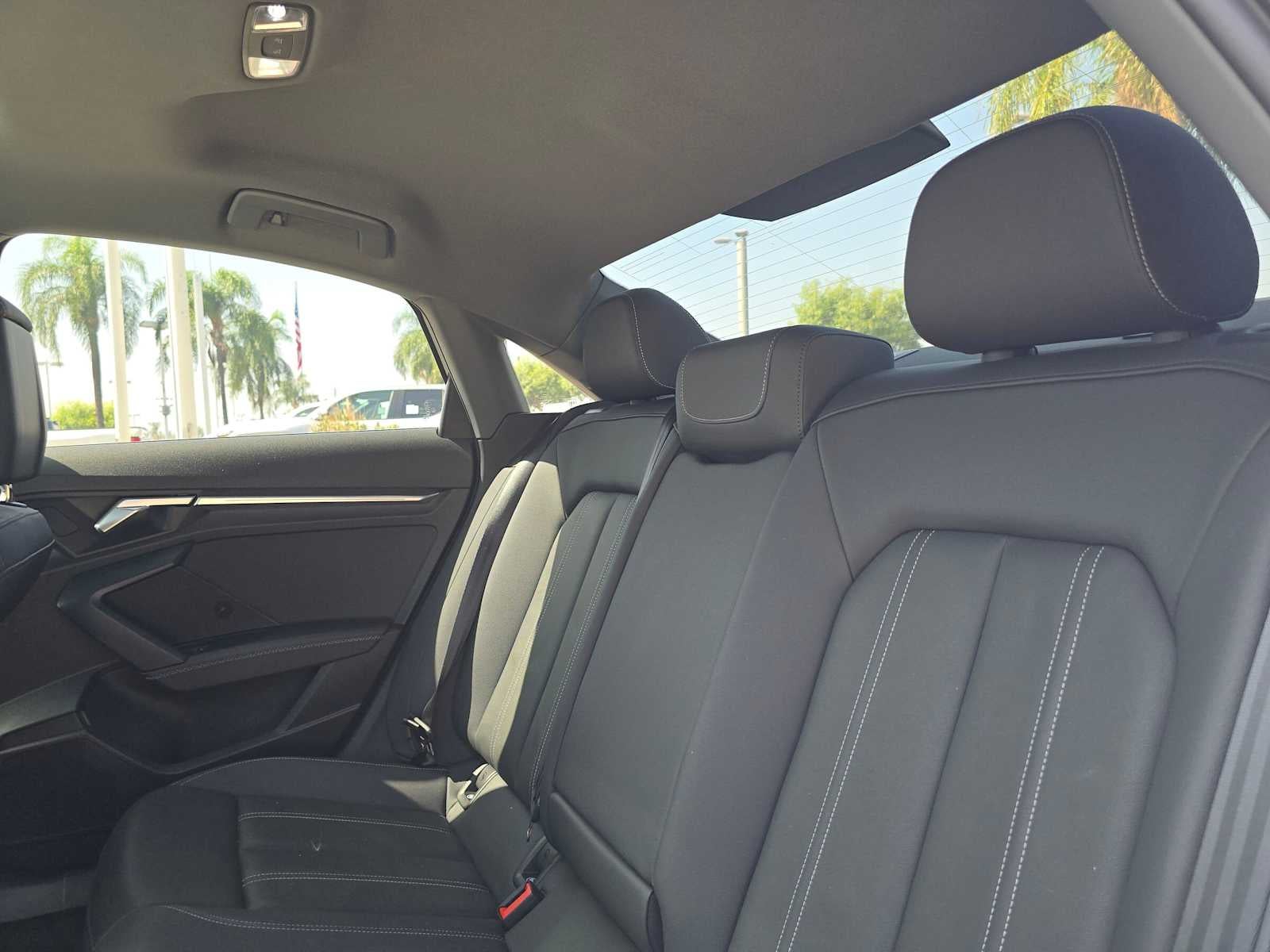 2023 Audi A3 Premium Plus