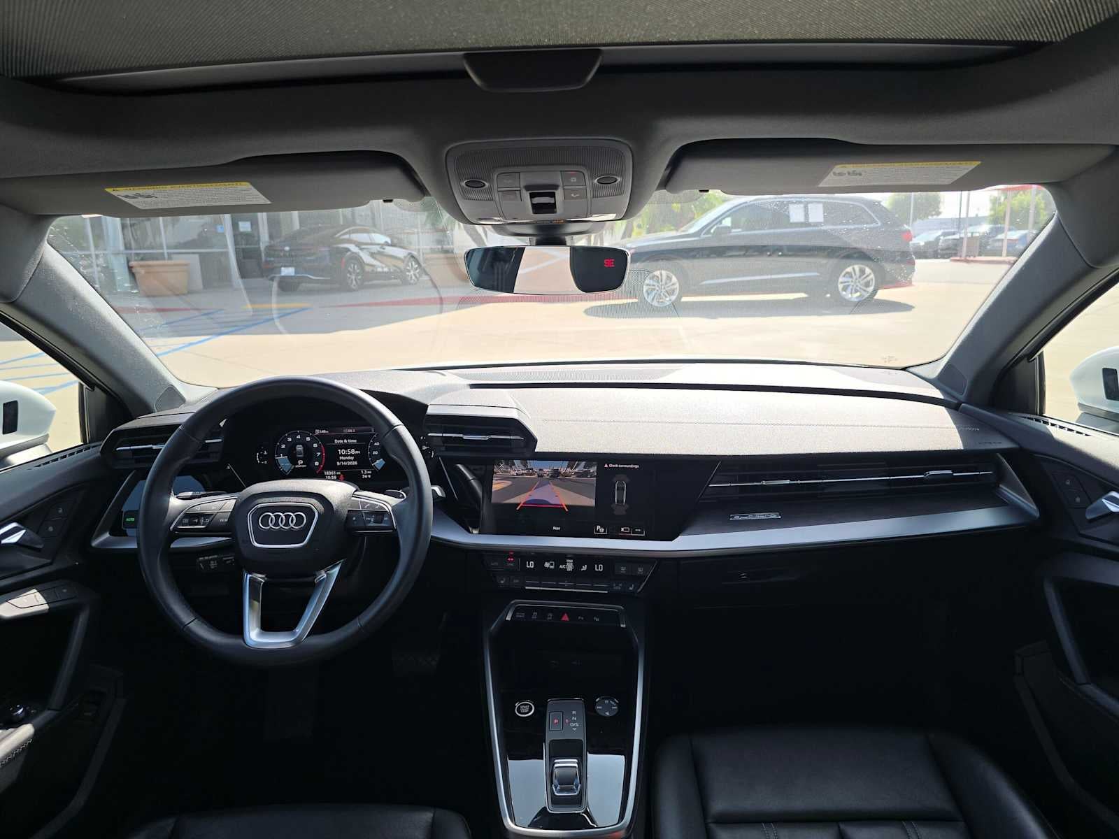 2023 Audi A3 Premium Plus