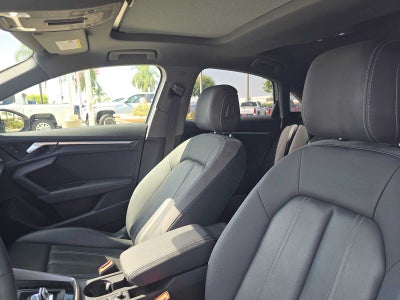 2023 Audi A3 Premium Plus