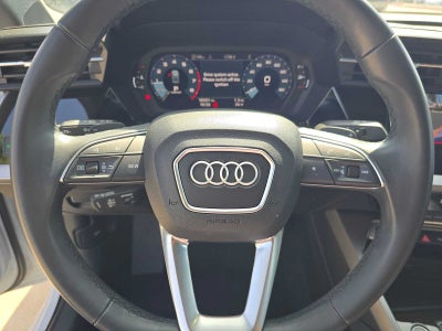 2023 Audi A3 Premium Plus