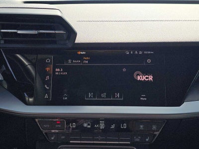 2023 Audi A3 Premium Plus