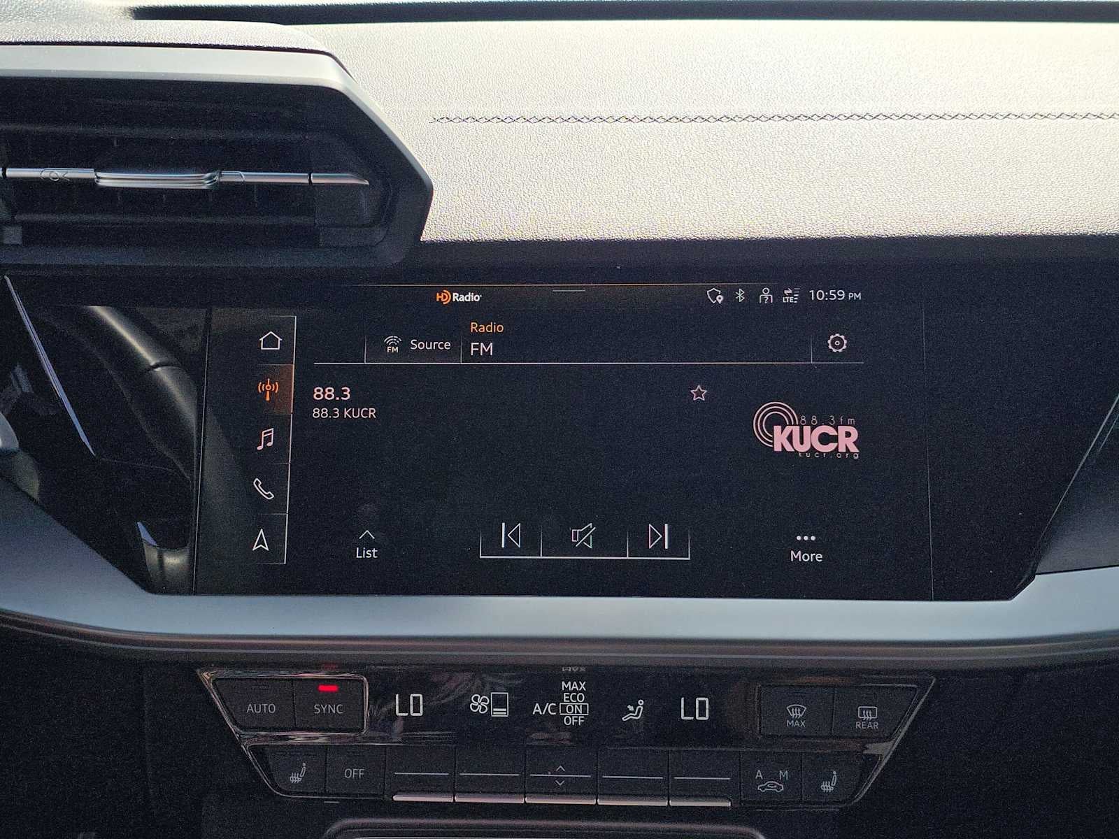 2023 Audi A3 Premium Plus