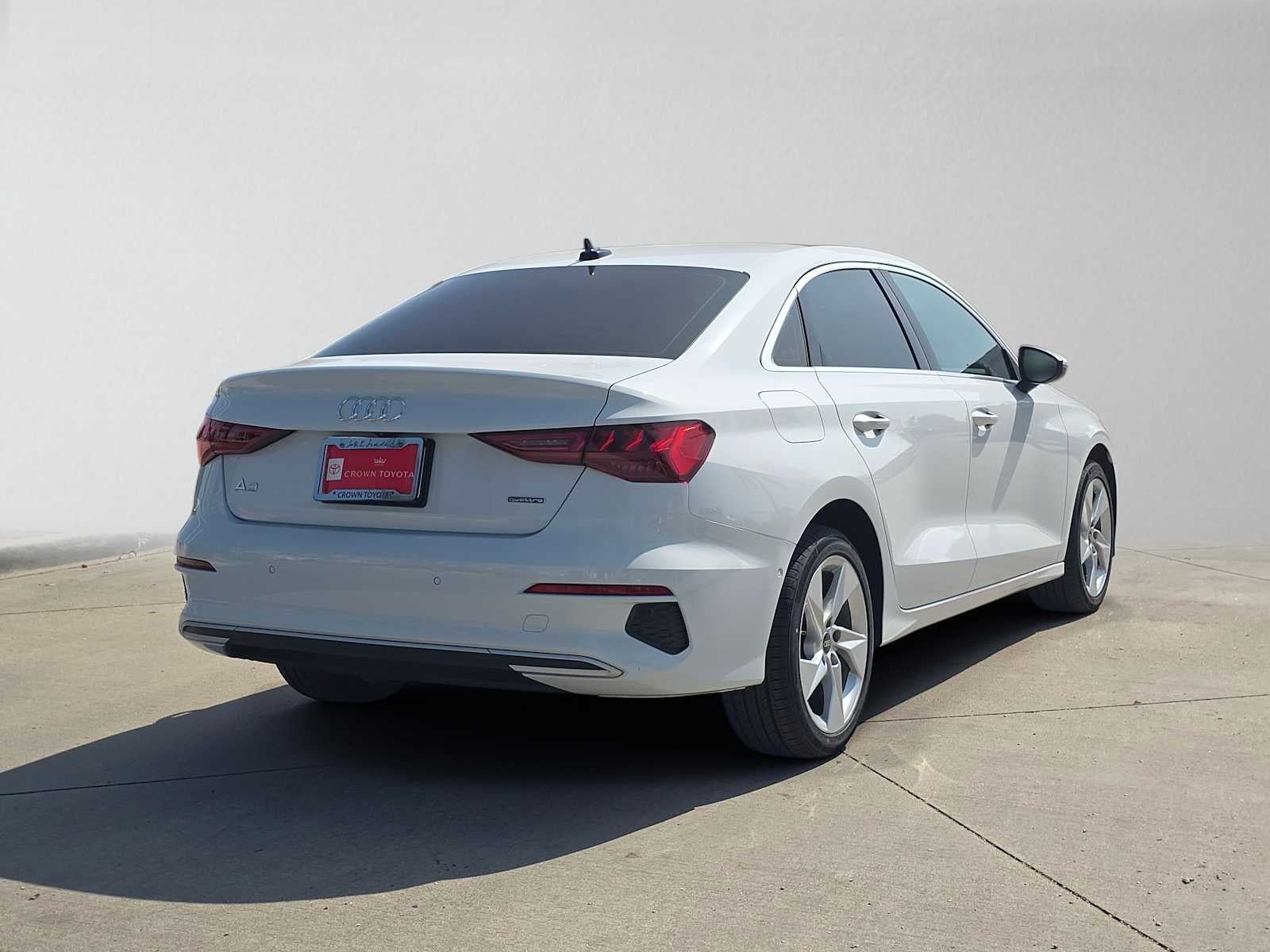 2023 Audi A3 Premium Plus