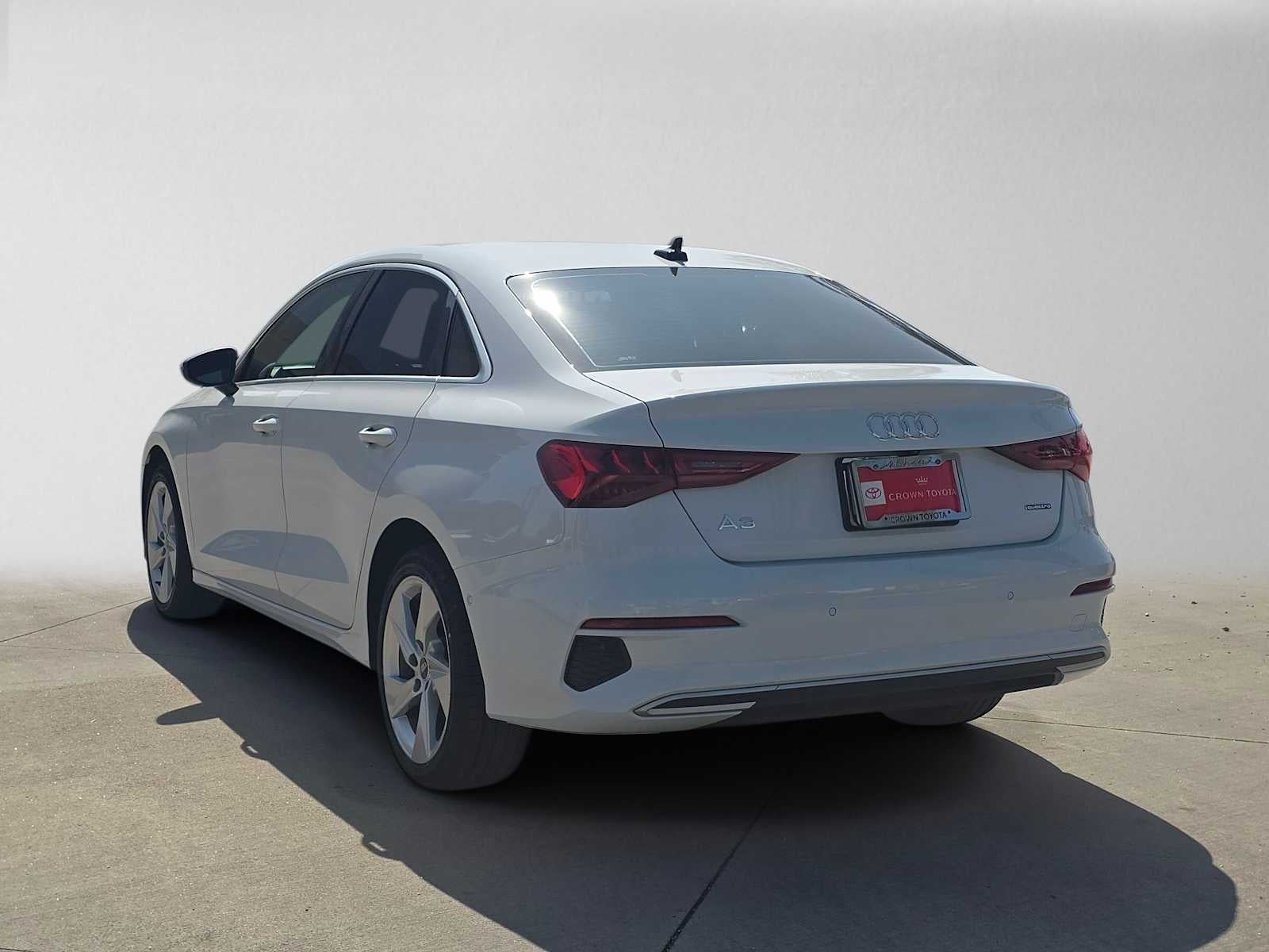 2023 Audi A3 Premium Plus