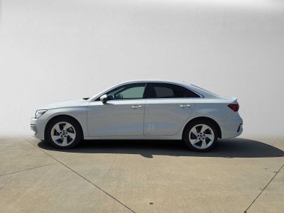 2023 Audi A3 Premium Plus