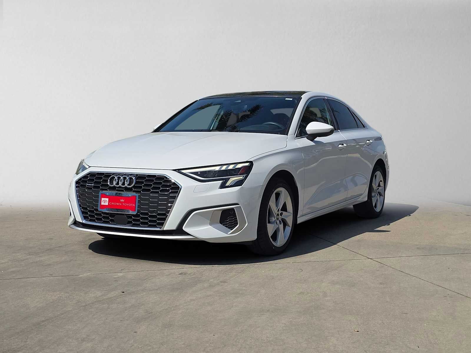 2023 Audi A3 Premium Plus