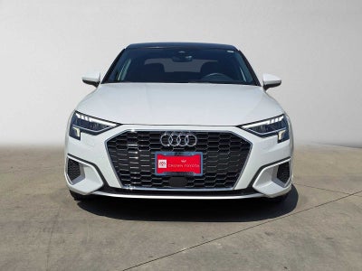 2023 Audi A3 Premium Plus