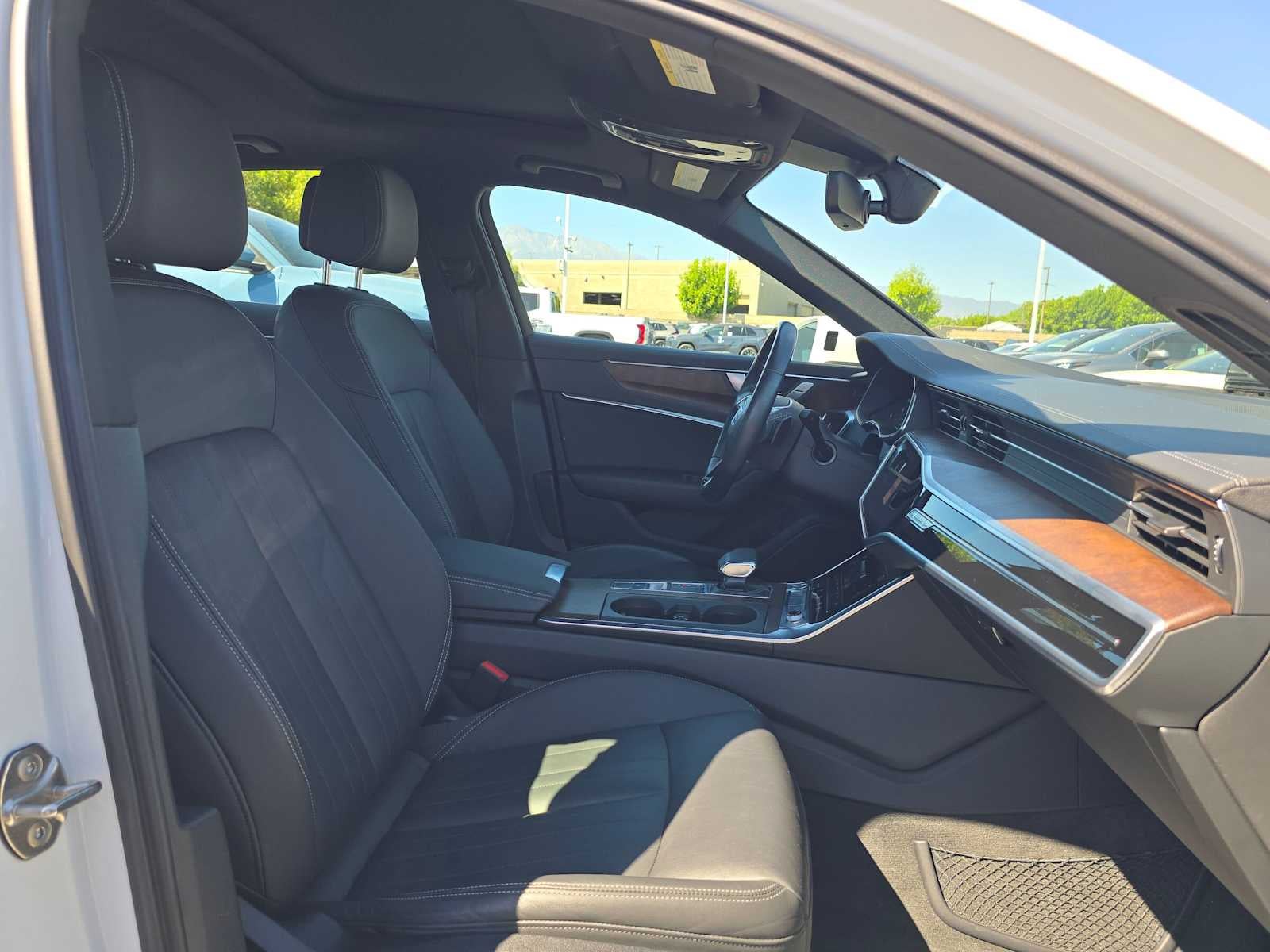 2019 Audi A6 Premium