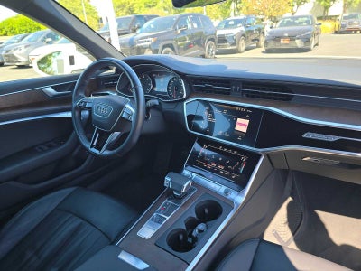 2019 Audi A6 Premium
