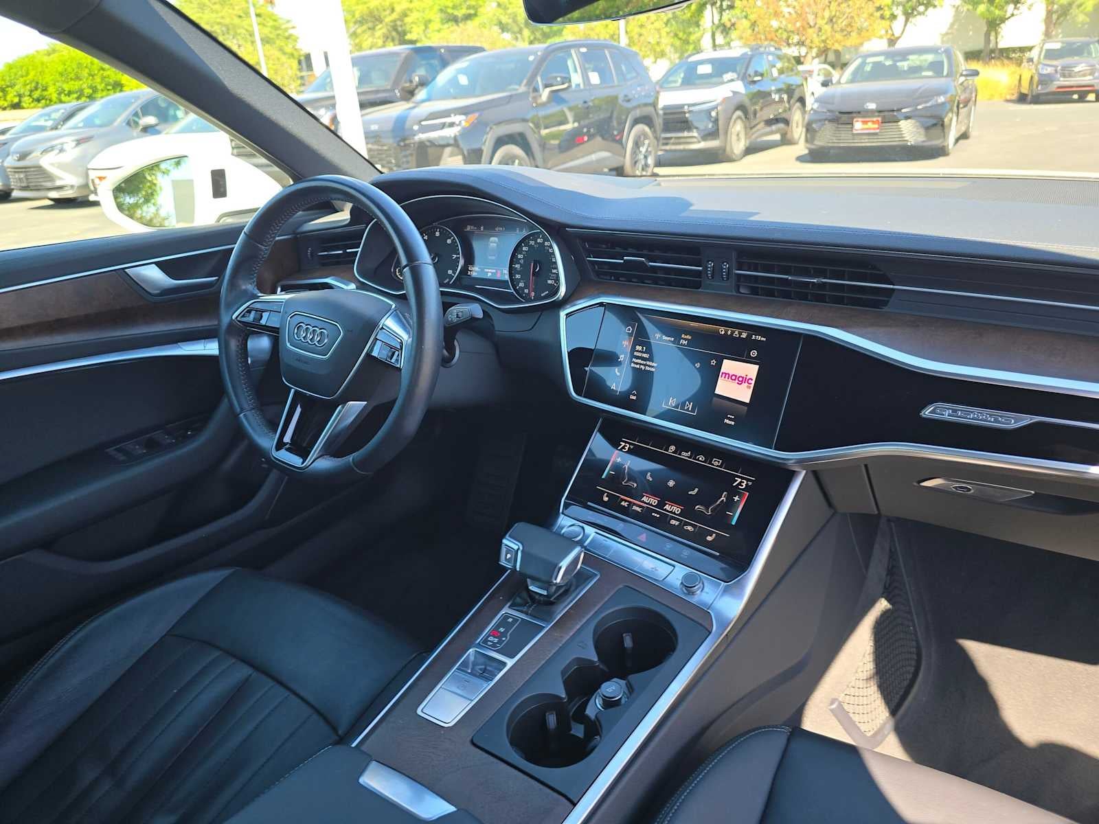 2019 Audi A6 Premium