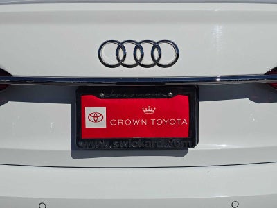 2019 Audi A6 Premium