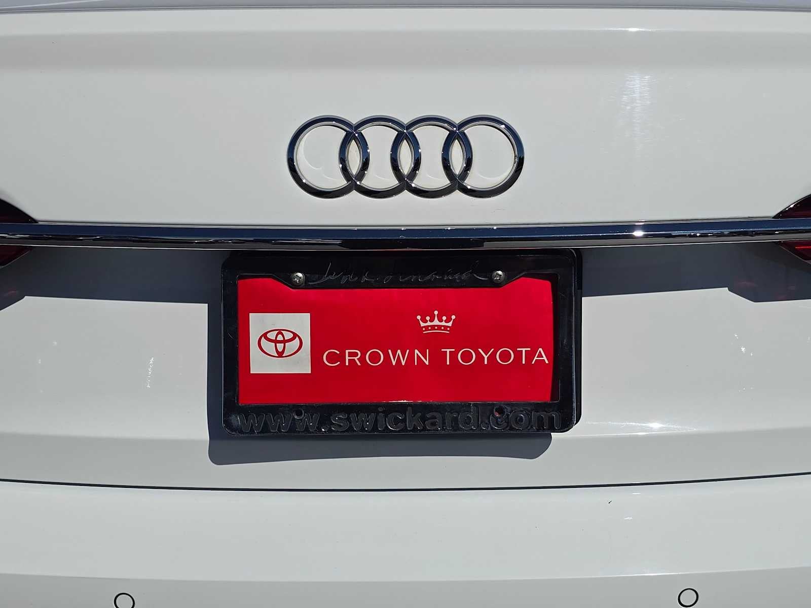 2019 Audi A6 Premium