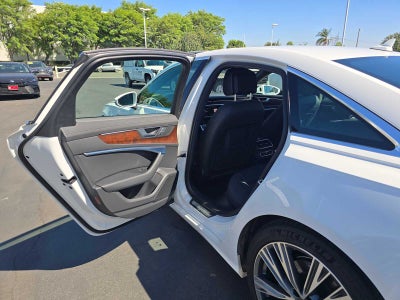 2019 Audi A6 Premium