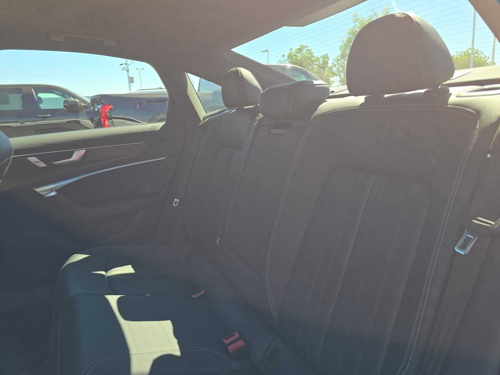 2019 Audi A6 Premium