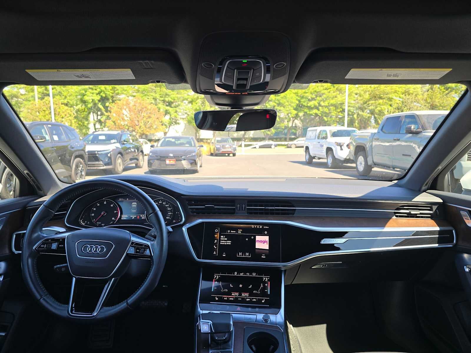 2019 Audi A6 Premium