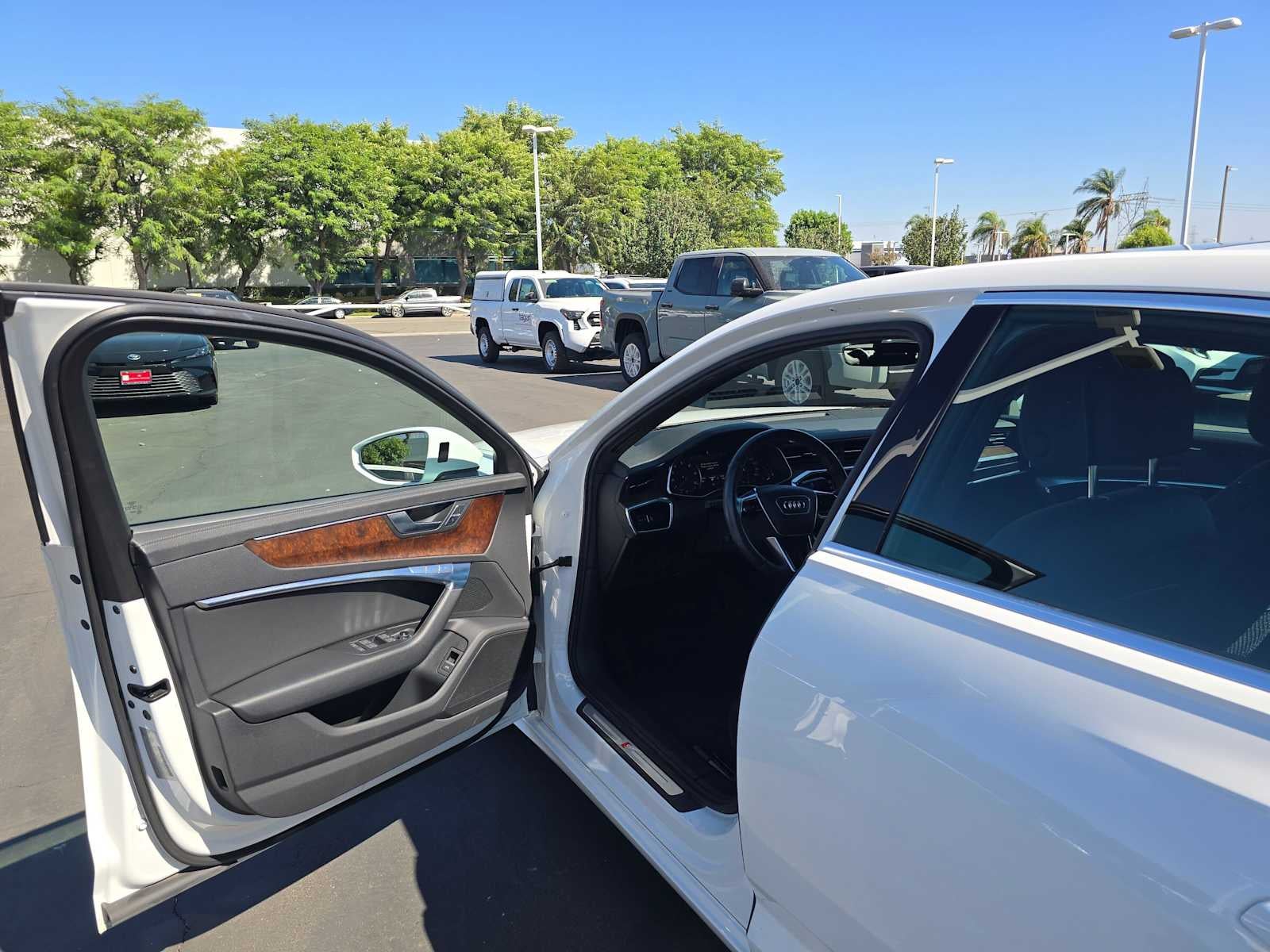 2019 Audi A6 Premium