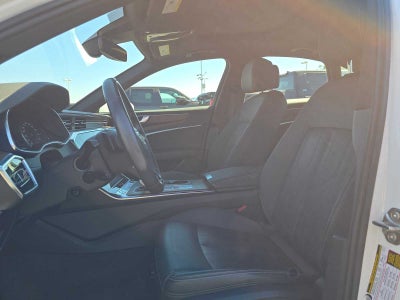 2019 Audi A6 Premium