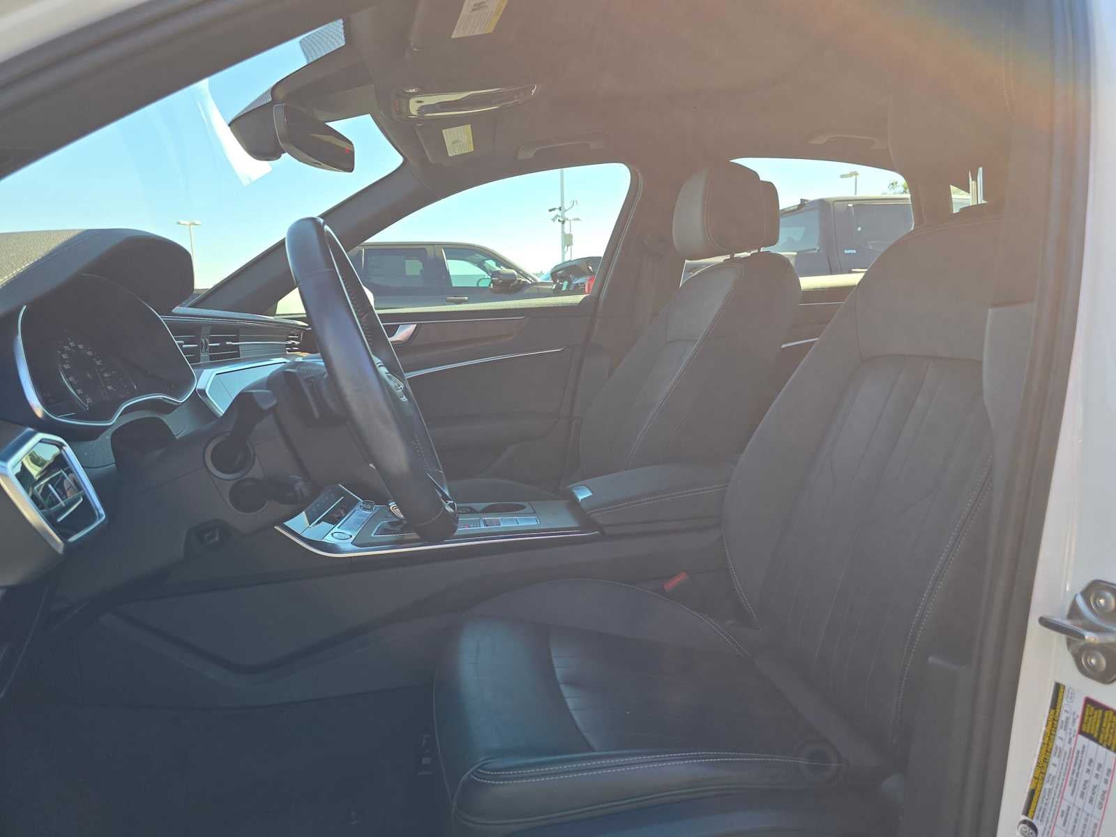 2019 Audi A6 Premium