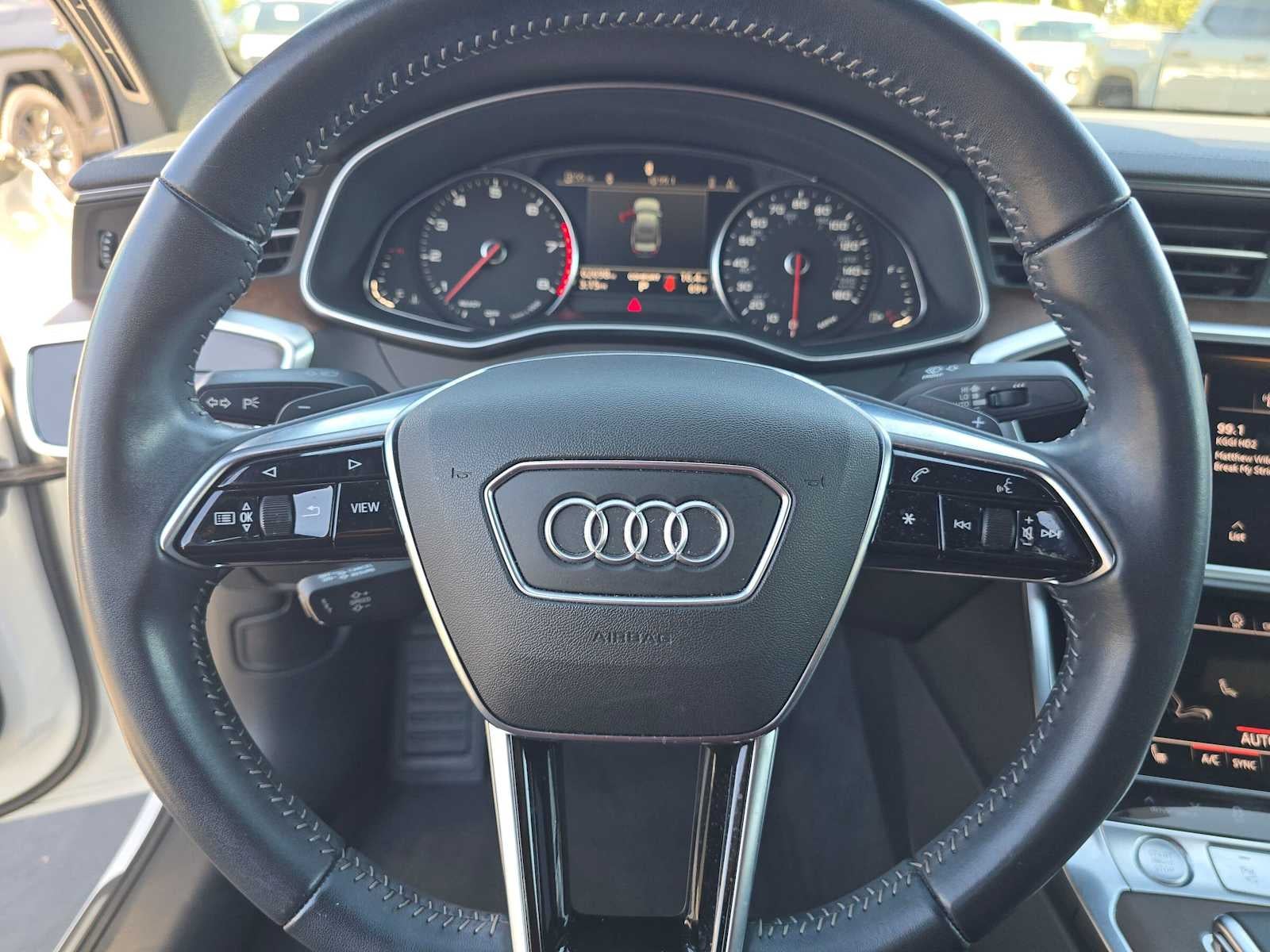 2019 Audi A6 Premium