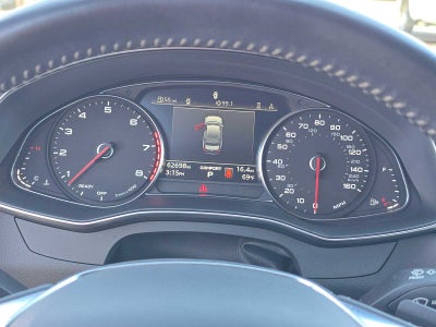 2019 Audi A6 Premium