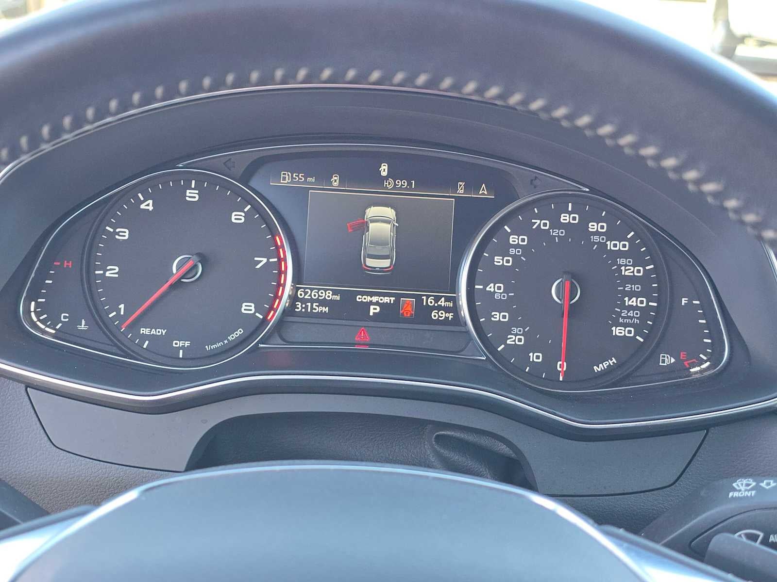 2019 Audi A6 Premium