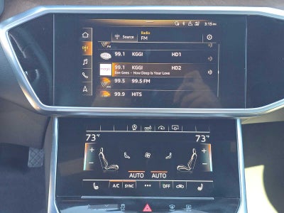 2019 Audi A6 Premium