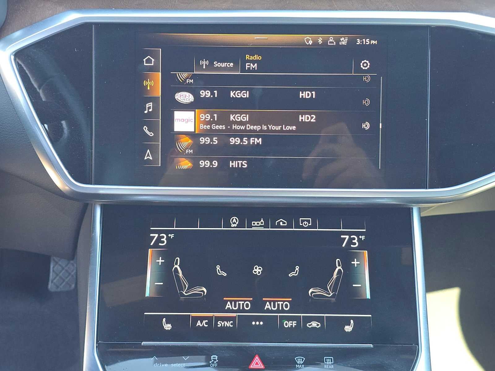 2019 Audi A6 Premium
