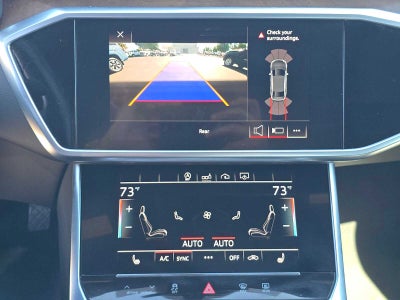 2019 Audi A6 Premium