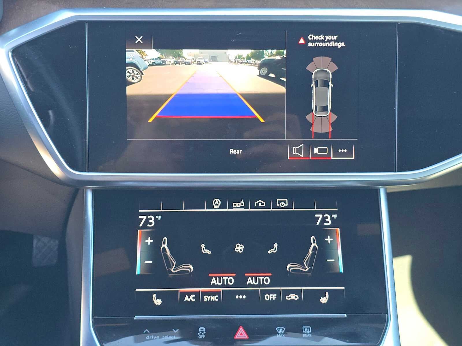 2019 Audi A6 Premium