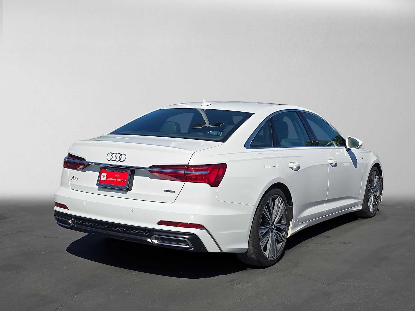 2019 Audi A6 Premium