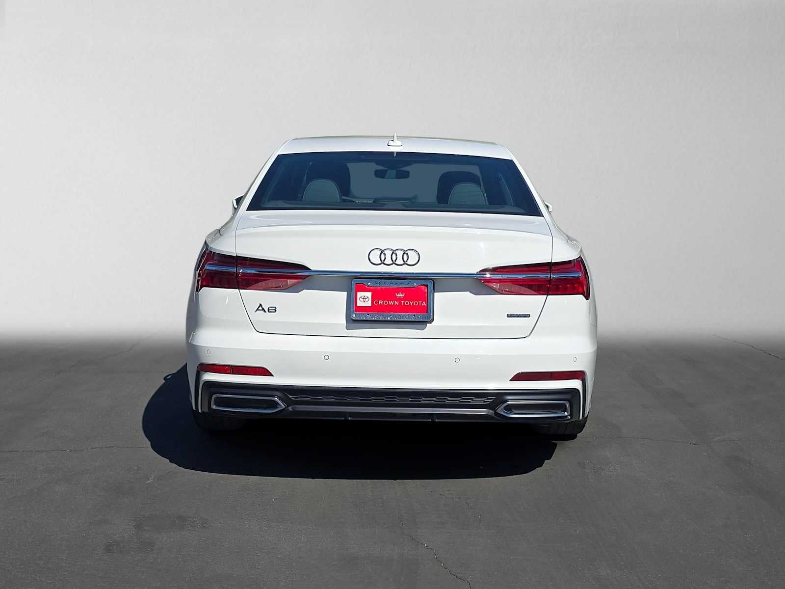 2019 Audi A6 Premium