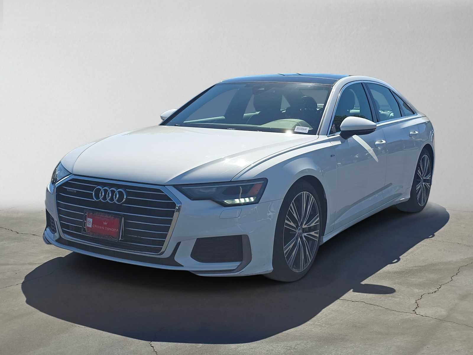 2019 Audi A6 Premium