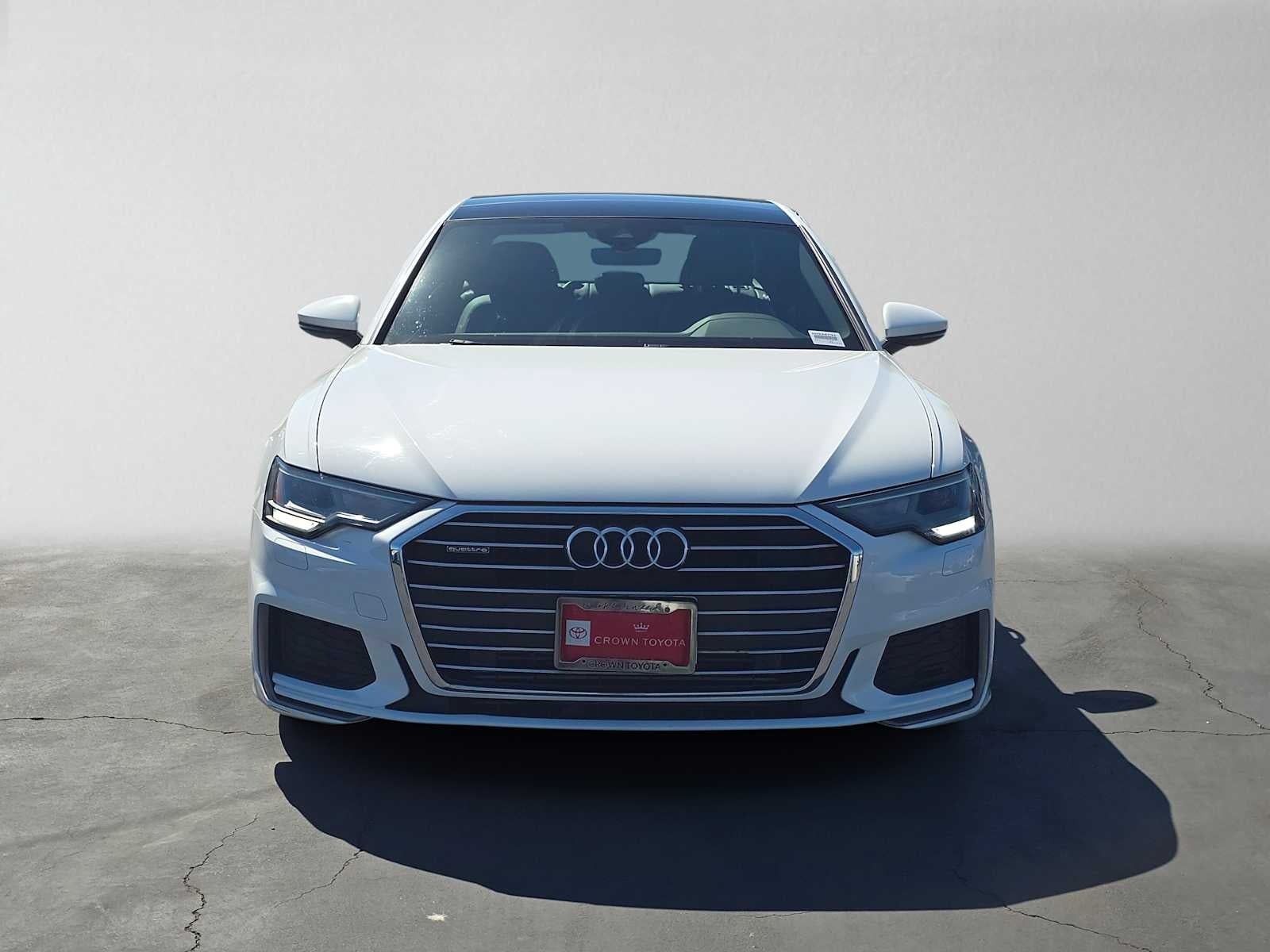 2019 Audi A6 Premium