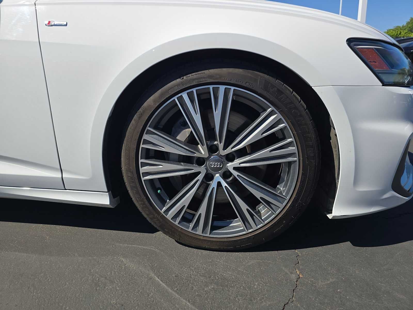 2019 Audi A6 Premium