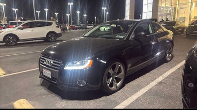 2011 Audi A5 2.0T Prestige