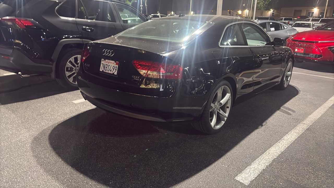 2011 Audi A5 2.0T Prestige