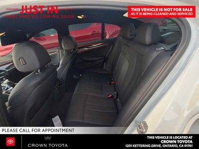2021 BMW 530e 530e