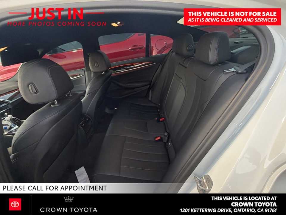 2021 BMW 530e 530e