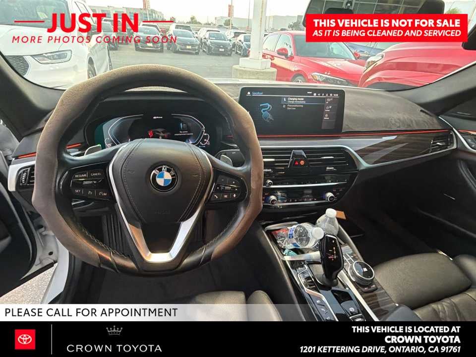 2021 BMW 530e 530e