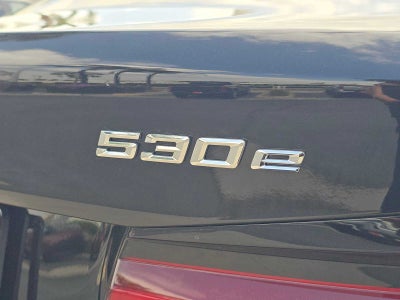 2023 BMW 530e 530e