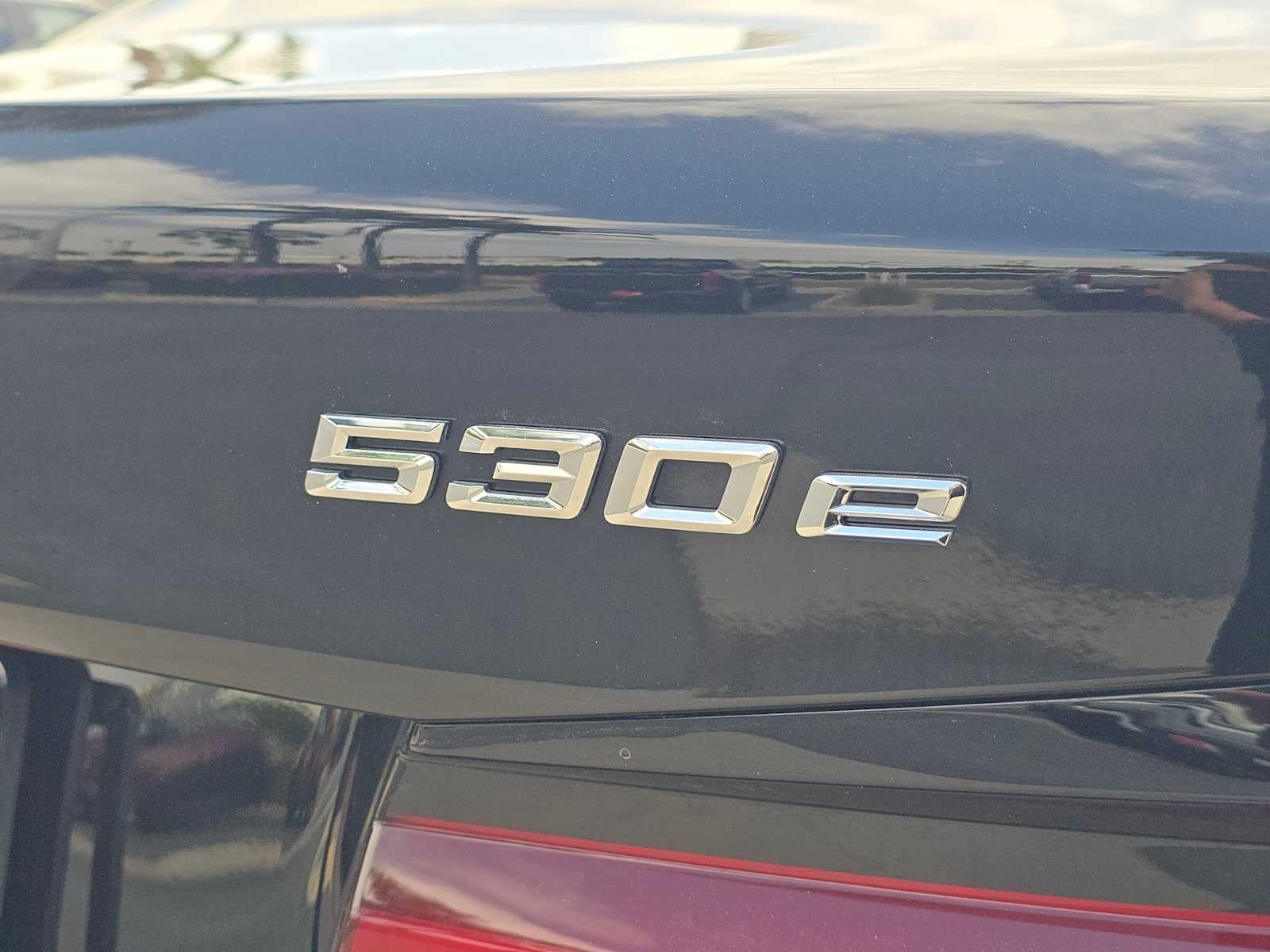 2023 BMW 530e 530e
