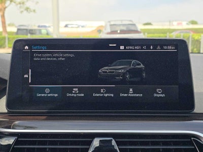 2023 BMW 530e 530e