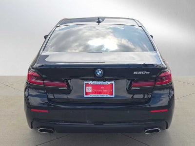 2023 BMW 530e 530e