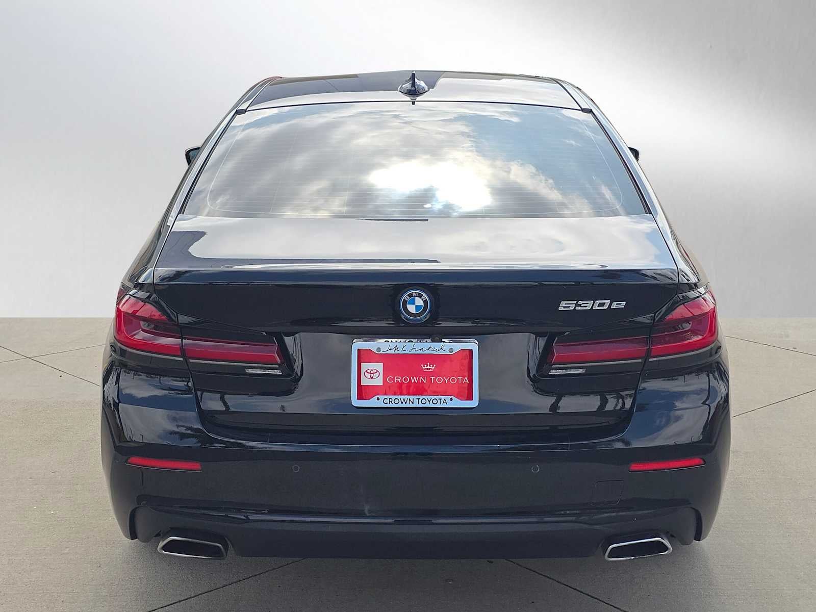 2023 BMW 530e 530e