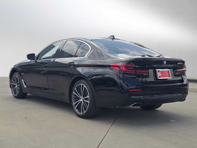 2023 BMW 530e 530e
