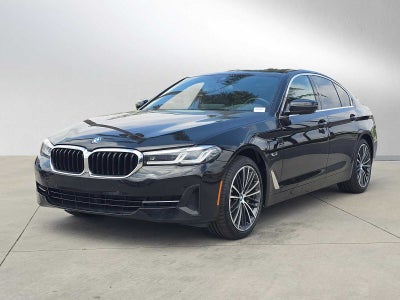 2023 BMW 530e 530e