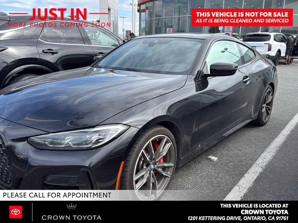 2021 BMW M440i xDrive M440i xDrive